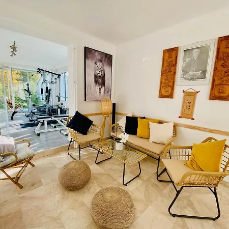 Maison Spacieuse Avec Fitness, Massage Sur Demande Et Jardin Privatif, Proche Nantes Et Pornic - Fr-1-306-1231 Casa de Campo