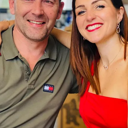 Vakantiehuis Maison Spacieuse Avec Fitness, Massage Sur Demande Et Jardin Privatif, Proche Nantes Et Pornic - Fr-1-306-1231 Saint-Philbert-de-Grand-Lieu