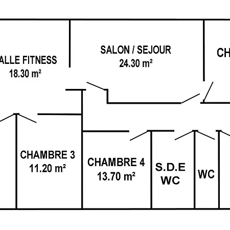 Maison Spacieuse Avec Fitness, Massage Sur Demande Et Jardin Privatif, Proche Nantes Et Pornic - Fr-1-306-1231 Casa de Campo *