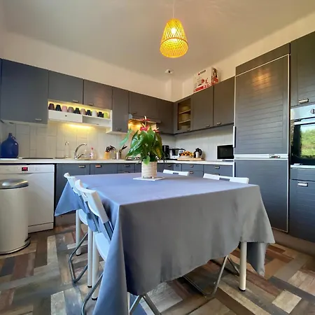 Maison Spacieuse Avec Fitness, Massage Sur Demande Et Jardin Privatif, Proche Nantes Et Pornic - Fr-1-306-1231