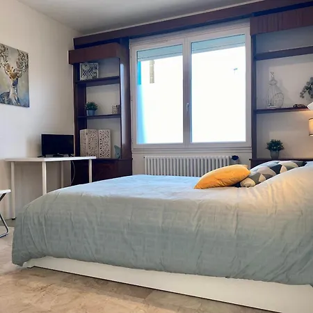 Vakantiehuis Maison Spacieuse Avec Fitness, Massage Sur Demande Et Jardin Privatif, Proche Nantes Et Pornic - Fr-1-306-1231 Saint-Philbert-de-Grand-Lieu
