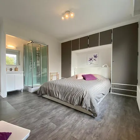 Maison Spacieuse Avec Fitness, Massage Sur Demande Et Jardin Privatif, Proche Nantes Et Pornic - Fr-1-306-1231 Semesterbostad *