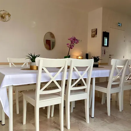 Vakantiehuis Maison Spacieuse Avec Fitness, Massage Sur Demande Et Jardin Privatif, Proche Nantes Et Pornic - Fr-1-306-1231 Saint-Philbert-de-Grand-Lieu