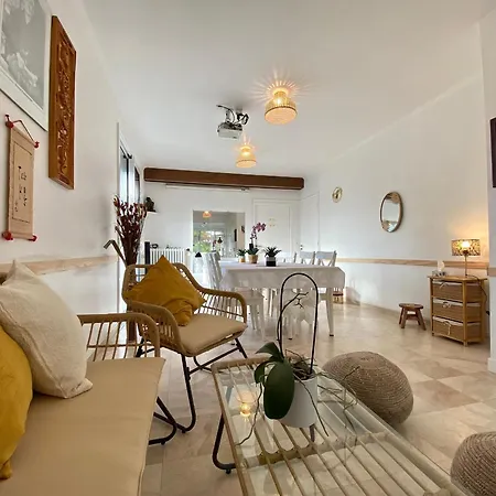 Casa de Campo Maison Spacieuse Avec Fitness, Massage Sur Demande Et Jardin Privatif, Proche Nantes Et Pornic - Fr-1-306-1231 Saint-Philbert-de-Grand-Lieu