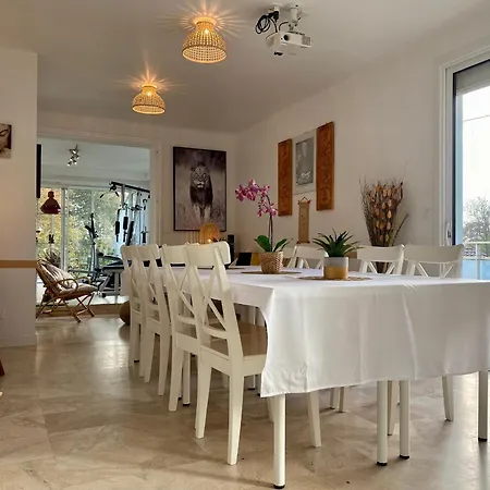 Maison Spacieuse Avec Fitness, Massage Sur Demande Et Jardin Privatif, Proche Nantes Et Pornic - Fr-1-306-1231 Saint-Philbert-de-Grand-Lieu