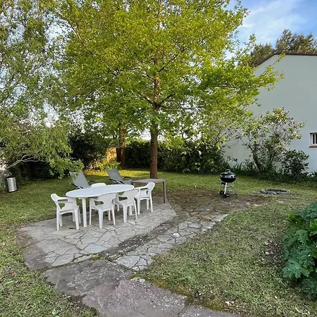 Maison Spacieuse Avec Fitness, Massage Sur Demande Et Jardin Privatif, Proche Nantes Et Pornic - Fr-1-306-1231 Vakantiehuis *