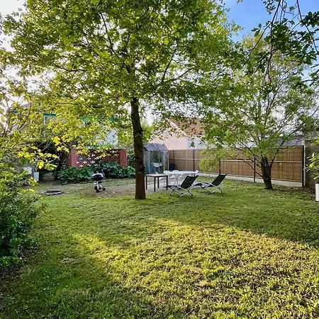 Maison Spacieuse Avec Fitness, Massage Sur Demande Et Jardin Privatif, Proche Nantes Et Pornic - Fr-1-306-1231 Vakantiehuis Saint-Philbert-de-Grand-Lieu