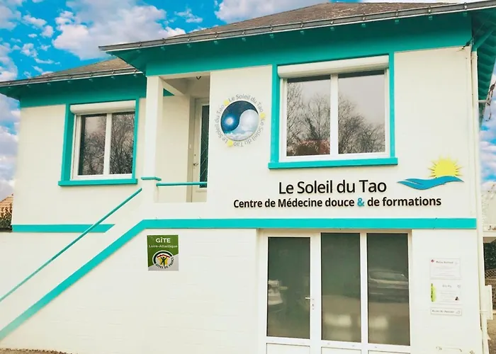 Сasa de vacaciones Maison Spacieuse Avec Fitness, Massage Sur Demande Et Jardin Privatif, Proche Nantes Et Pornic - Fr-1-306-1231